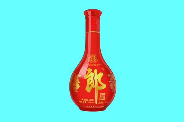 襄阳市老河口回收郎酒