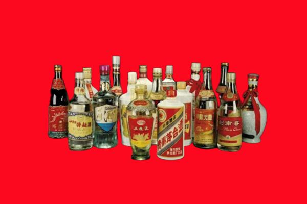 襄阳市老河口回收名酒